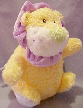 Adorable Lions, Tigers and Leopards Baby Gund Comfy Cozys and Lovies for that little special one to hold onto.