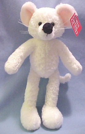 EEK EEK EEK We have MICE!  Don't worry it is safe to enter they are the cuddly soft kind that give hours of imagination.