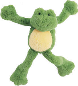 The adorable Frog Magnatudes are cuddly soft, plush green Frogs that are magnets!  Click here to find the Fabulous Christmas and Everyday Frog Plush Magnets!