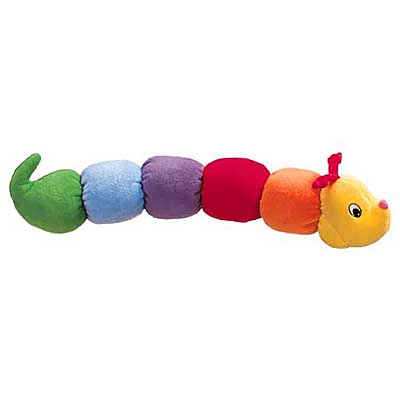 Adorable Turtles, Frogs and Worm Rattles that shake just for baby!
