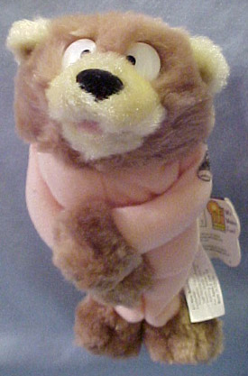 Click here to find the Comical Bears from Bare Bear to Tied the Tye Dye Bear!