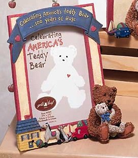 Bear Picture Frames