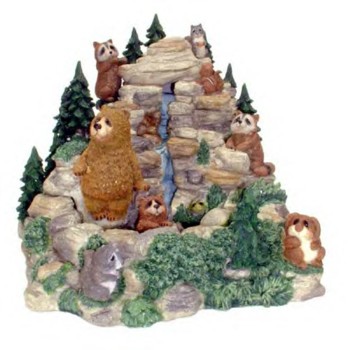 We carry a large selection of Bears from Figurines to JUMBO Stuffed Animals!  Pandas, Koala Bears, Grizzly Bears and more are available.