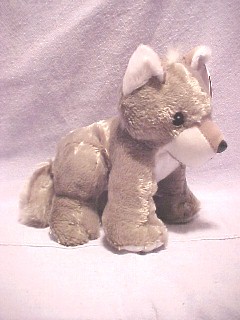 Precious Moments Tender Tail Wild Life Bean Bag Plush Skunks, Deer, Buffalo, Squirrels, Wolf and MORE!