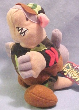 These Comical Armadillos are sure to CRACK YOU UP!