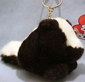 Click here to go to our Skunk Key Chains