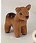 We have ADORABLE Deer stuffed full of fluff and ready to play!