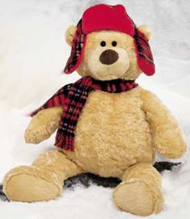 We carry a large selection of Bears for all the Holidays!  Christmas, St. Patrick's Day, Mother's Day, Father's Day, Graduation, Birthdays, Valentine's Day and including ones to Celebrate that special Friendship!