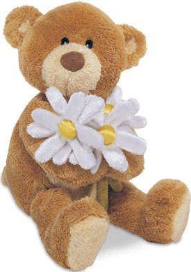 Click here to go to our Gund Thinking of You Friendship Teddy Bears