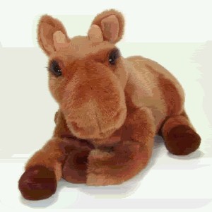 moose cuddly toy uk
