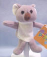 Koala Bear Full Body Finger Puppet 4 inches