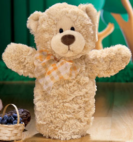 Click here to find out Bear Hand Puppets and MORE