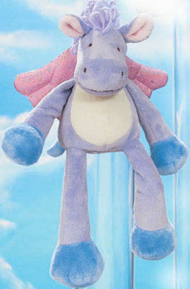 We carry a large selection of cuddly soft plush stuffed animal Mystical Creatures from Dragons to Unicorns!