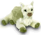We carry a large selection of Llamas from small to large! We have the Llamas that you can curl up with!