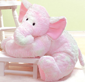 Adorable Jungle Animals to decorate and entertain Baby!