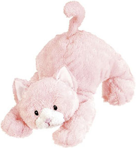 We have many decorations for baby's nursery including cats and kittens!