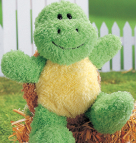 We have many decorations for baby's nursery including Reptiles!