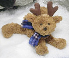 Click here to go to our selection of Christmas Baby Rattles for Baby