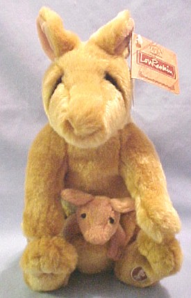 We have ADORABLE Kangaroos stuffed animals full of fluff