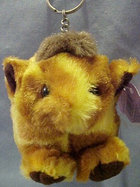 Swibco's Puffkins come in every animal from A to Z!  Find Armadillos to Zebras in adorable little plush key chains all right here!