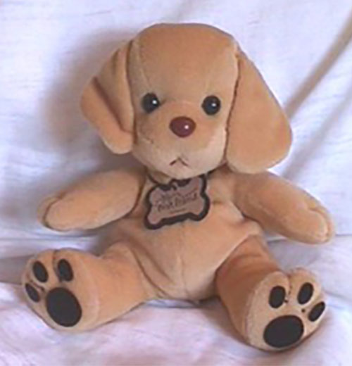 My Best Friend Labrador Plush Stuffed Animals