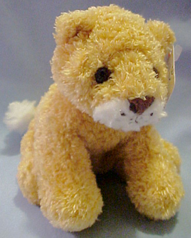 Gund Plush Jungle Lion Cub Stuffed Animal Gund Plush Jungle Lion Cub Stuffed Animal