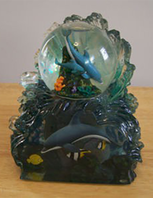 Wyland Water Globes