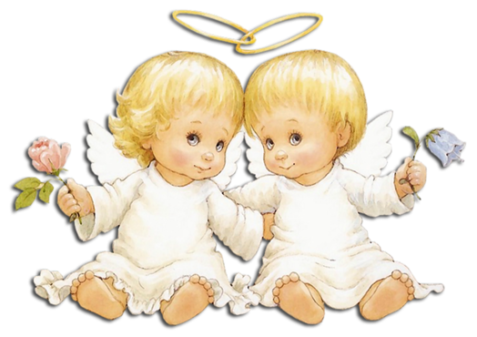 boy and girl angel clipart - photo #42