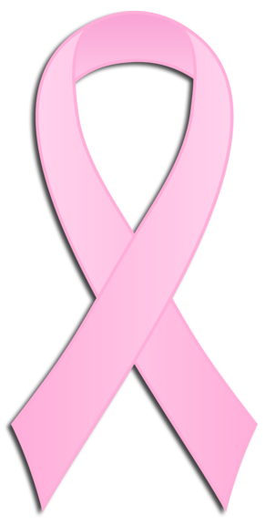 breast cancer awareness ribbon  image