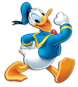 donald duck image