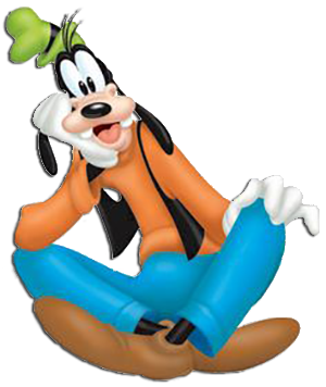 goofy image