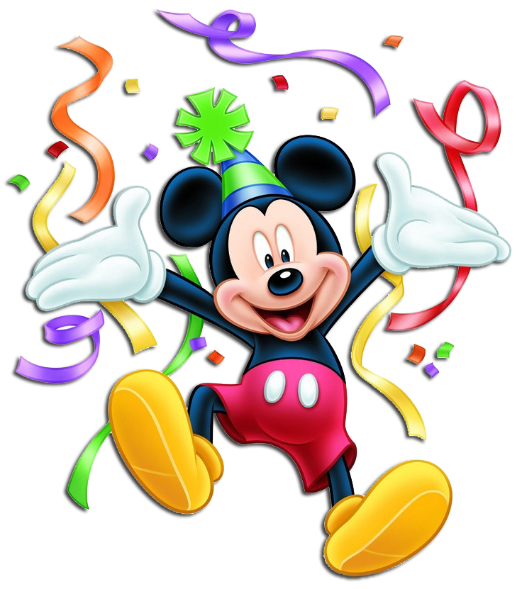 party mickey image
