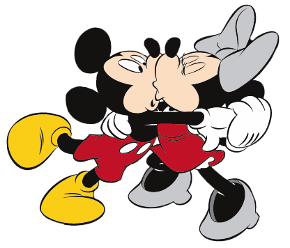 mickey and minnie image