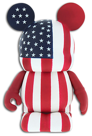 flag figure image