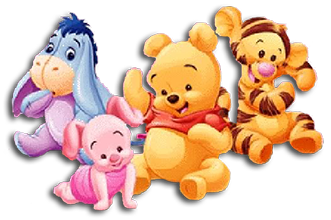 baby pooh image