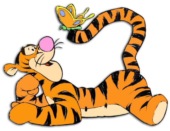 tigger valentine clip art - photo #31