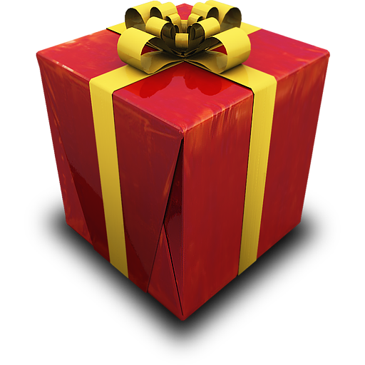 christmas present image