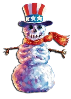 christmas grateful dead image