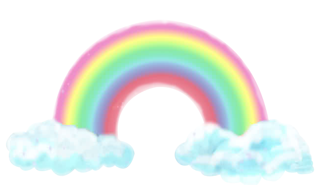 rainbow image
