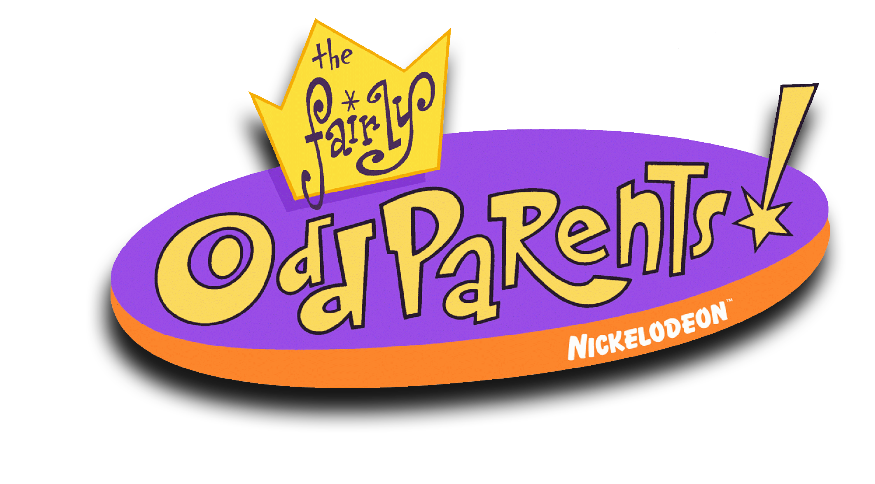Fairly Oddparents logo