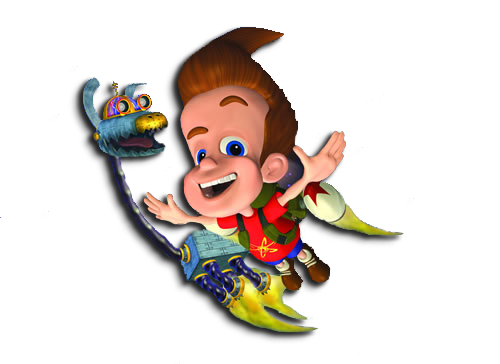 jimmy neutron image