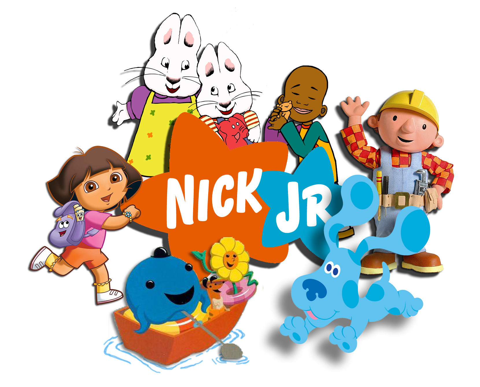 nick jr old shows - how many have you seen?