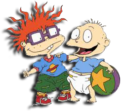 tommy and chuckie image
