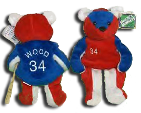 Clearance Sale Baseball Collectible Plush