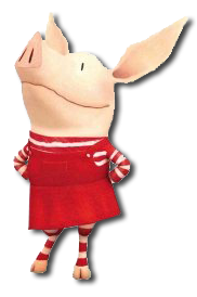 olivia pig image