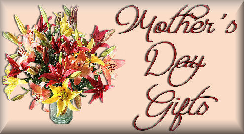 Mother's Day gifts for Mom and Grandma