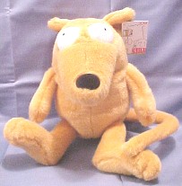 Click here to go to our Collectible Dilbert Plush Dolls Ratbert Catbert Bossbert and Dilbert