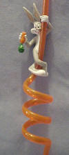 Looney Tunes Bugs Bunny Silly Sipper Straw
