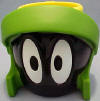 Looney Toons Marvin the Martian Kids Cup 3 1/2 inches 4 inch diameter 5 1/2 inches wide