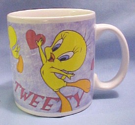 Click here to go to our Looney Tunes Mealtime Fun Cups and Mugs Marvin the Martian, Lola Bunny Taz Tweety and MORE